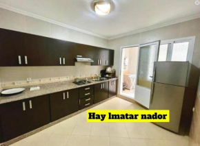 Modern Apt top location in Hay Matar Nador